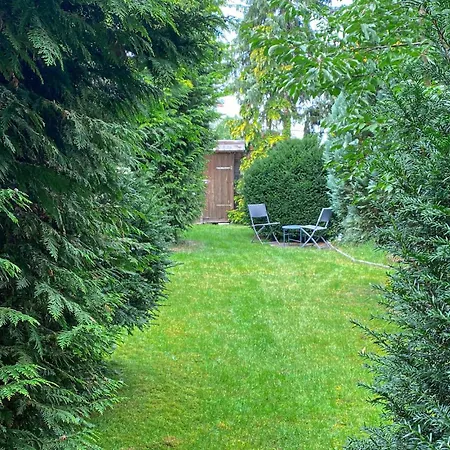 Dom wakacyjny Elbstrom Bleckede