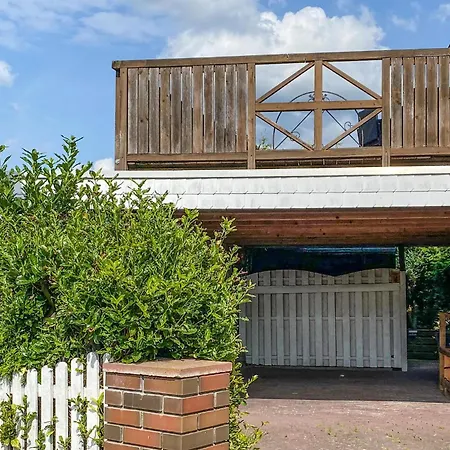 Dom wakacyjny Elbstrom