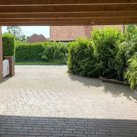 Elbstrom Dom wakacyjny Bleckede