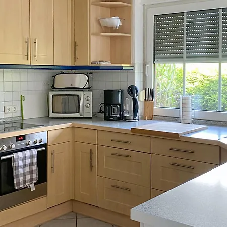 Dom wakacyjny Elbstrom *