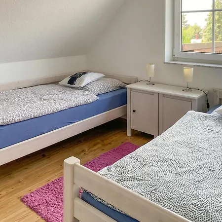Elbstrom Ferienhaus Bleckede