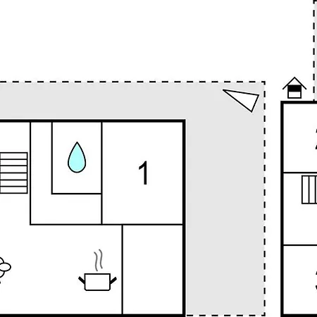 Elbstrom Дом отдыха *